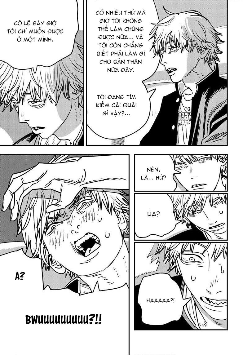 Chainsaw Man Phần 2 - Chương 136