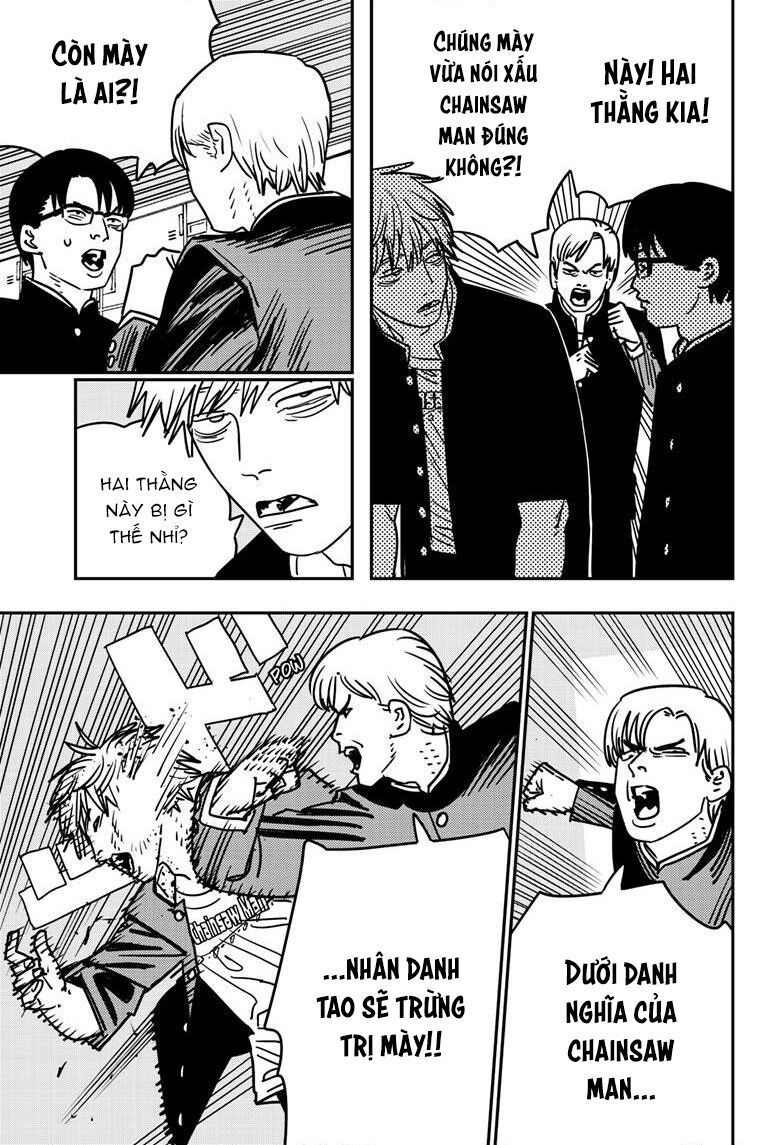 Chainsaw Man Phần 2 - Chương 136