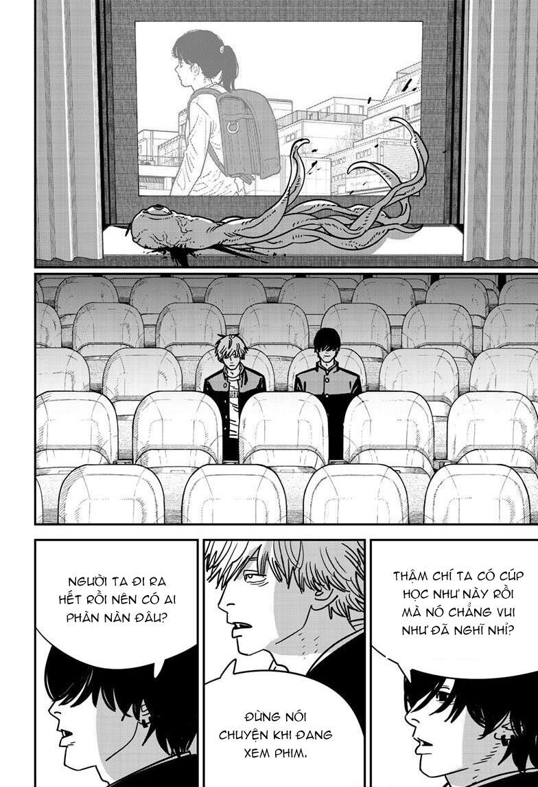Chainsaw Man Phần 2 - Chương 136