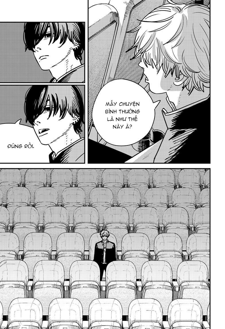 Chainsaw Man Phần 2 - Chương 136