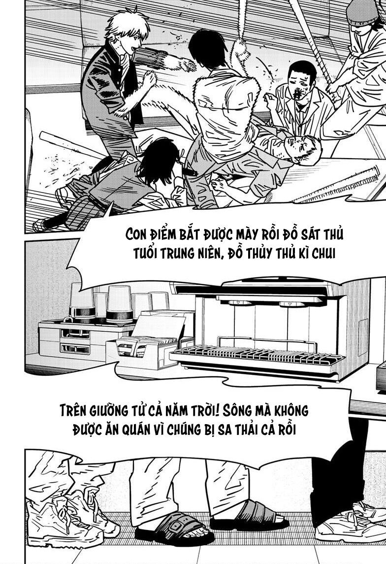 Chainsaw Man Phần 2 - Chương 137