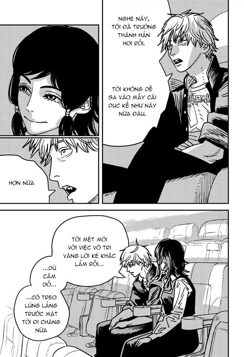 Chainsaw Man Phần 2 - Chương 137