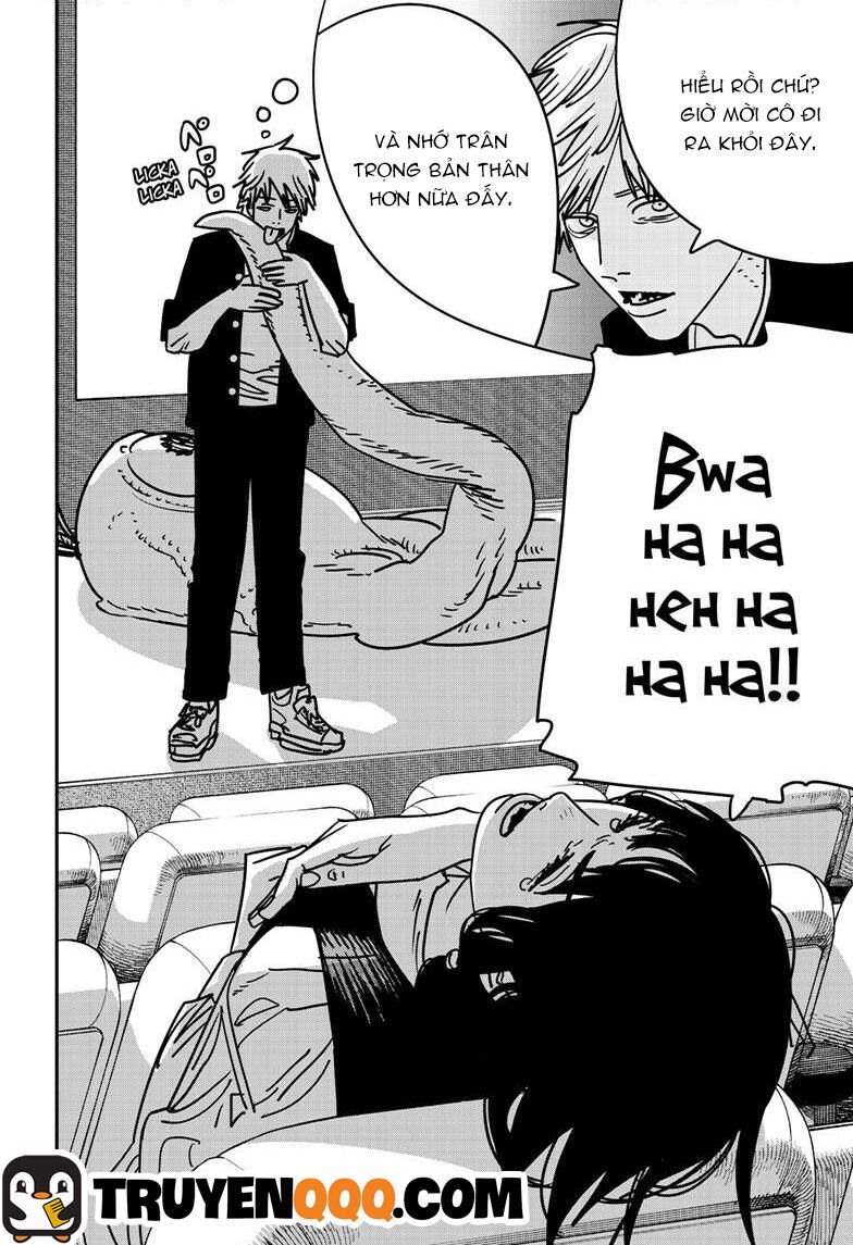 Chainsaw Man Phần 2 - Chương 137