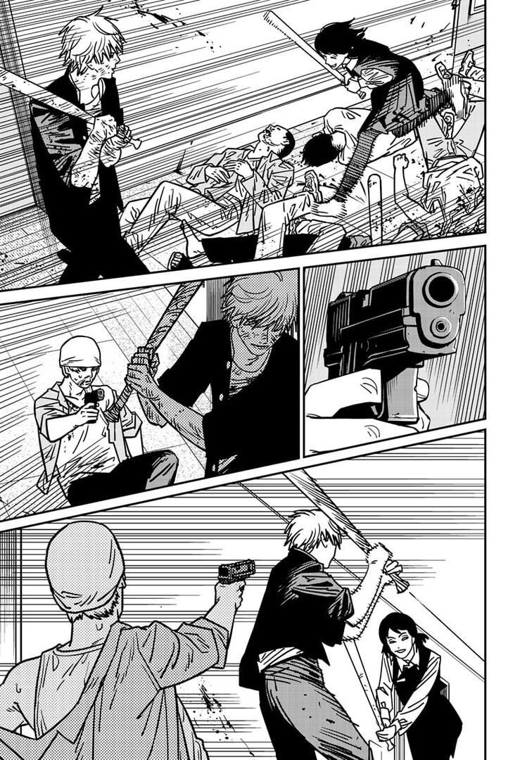 Chainsaw Man Phần 2 - Chương 138