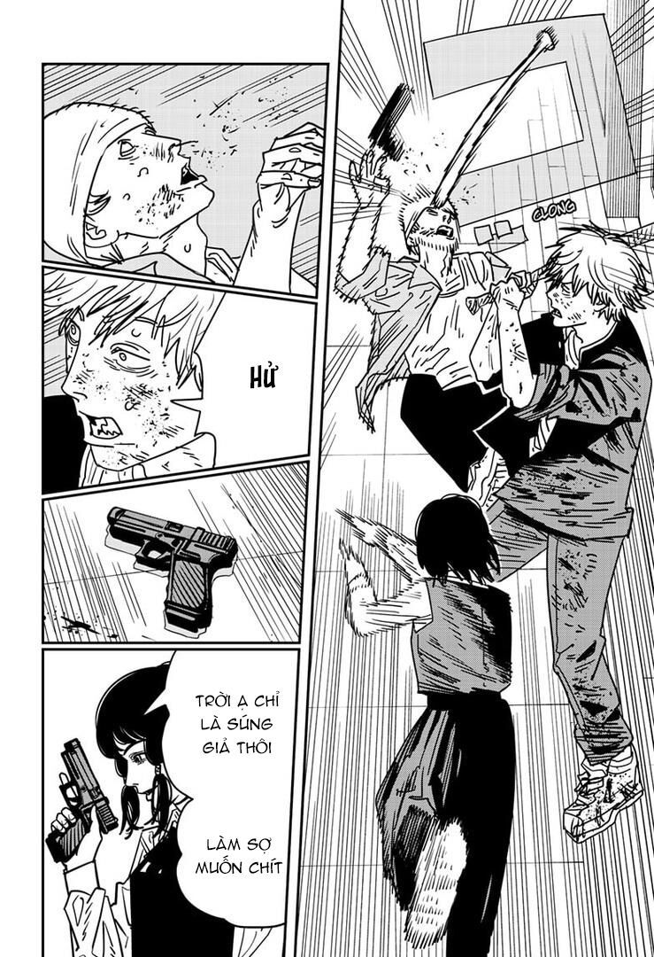 Chainsaw Man Phần 2 - Chương 138