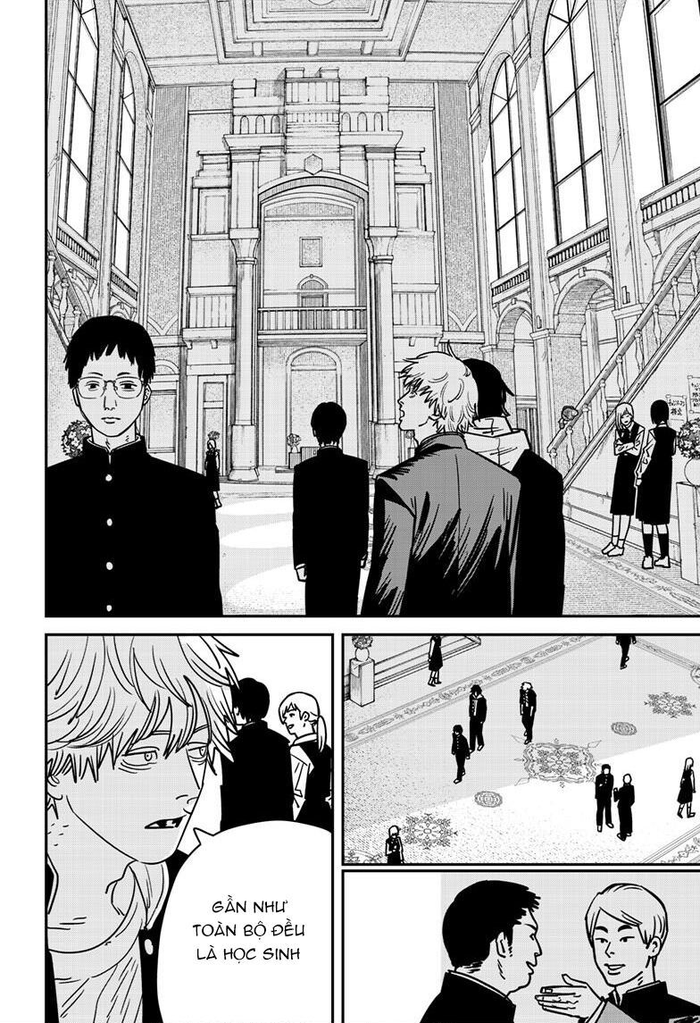 Chainsaw Man Phần 2 - Chương 140