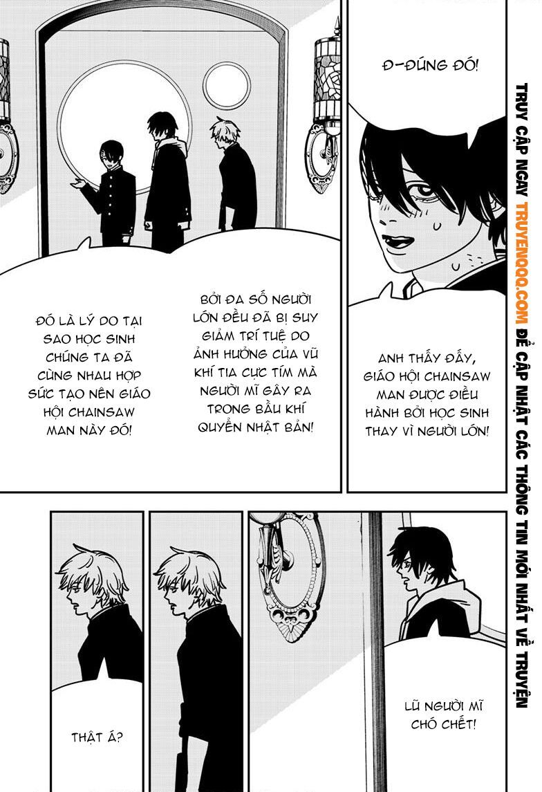 Chainsaw Man Phần 2 - Chương 140