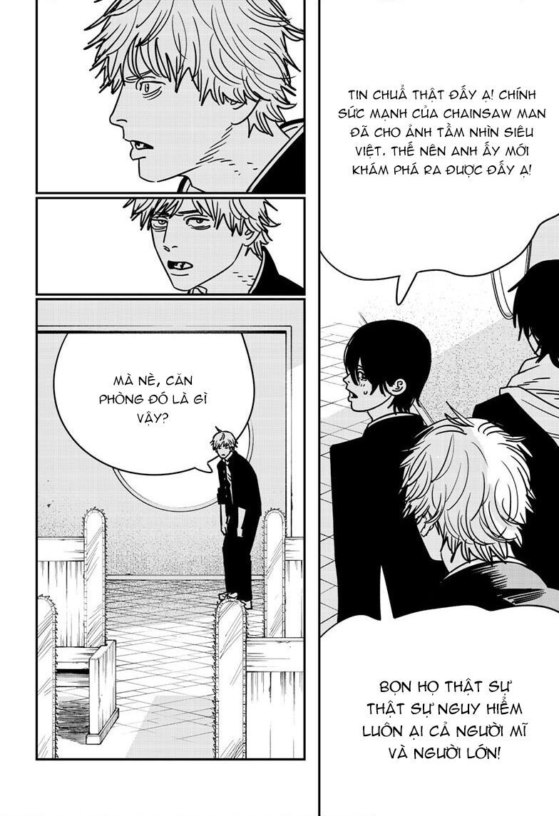 Chainsaw Man Phần 2 - Chương 140