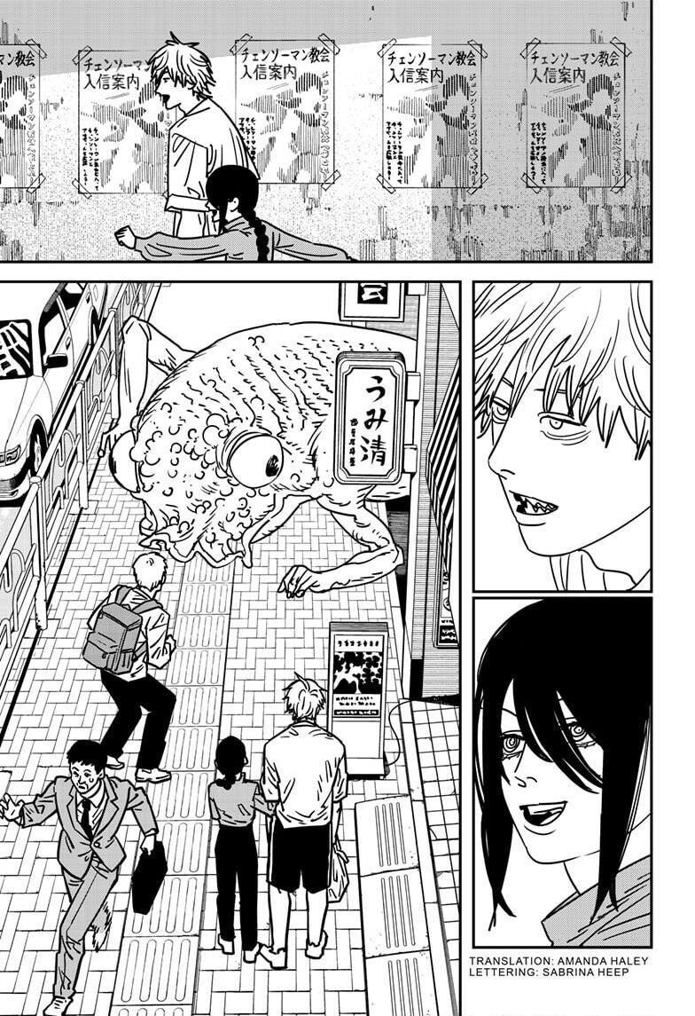 Chainsaw Man Phần 2 - Chương 141