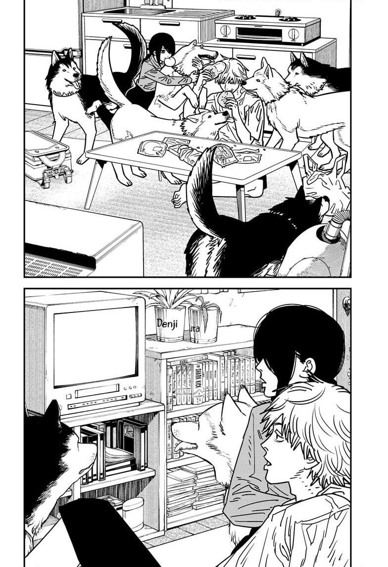 Chainsaw Man Phần 2 - Chương 141