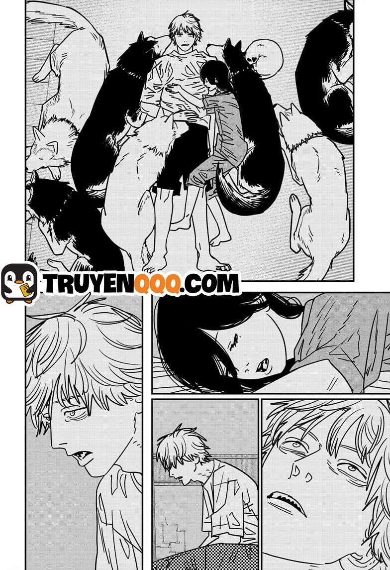 Chainsaw Man Phần 2 - Chương 141