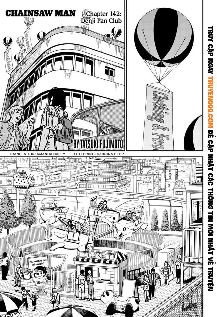Chainsaw Man Phần 2 - Chương 142