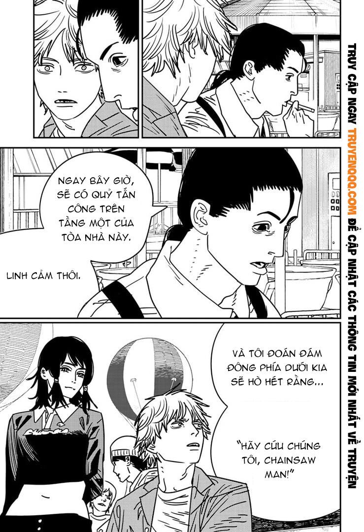 Chainsaw Man Phần 2 - Chương 142