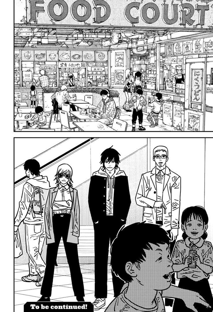 Chainsaw Man Phần 2 - Chương 142