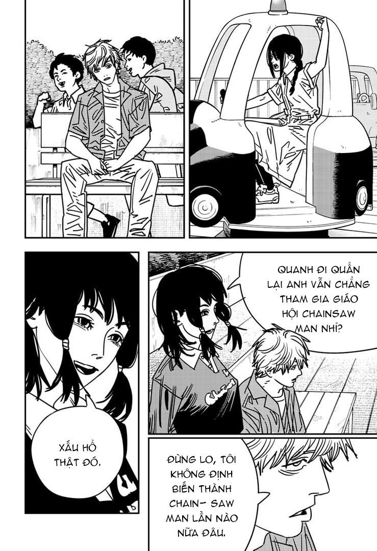 Chainsaw Man Phần 2 - Chương 142
