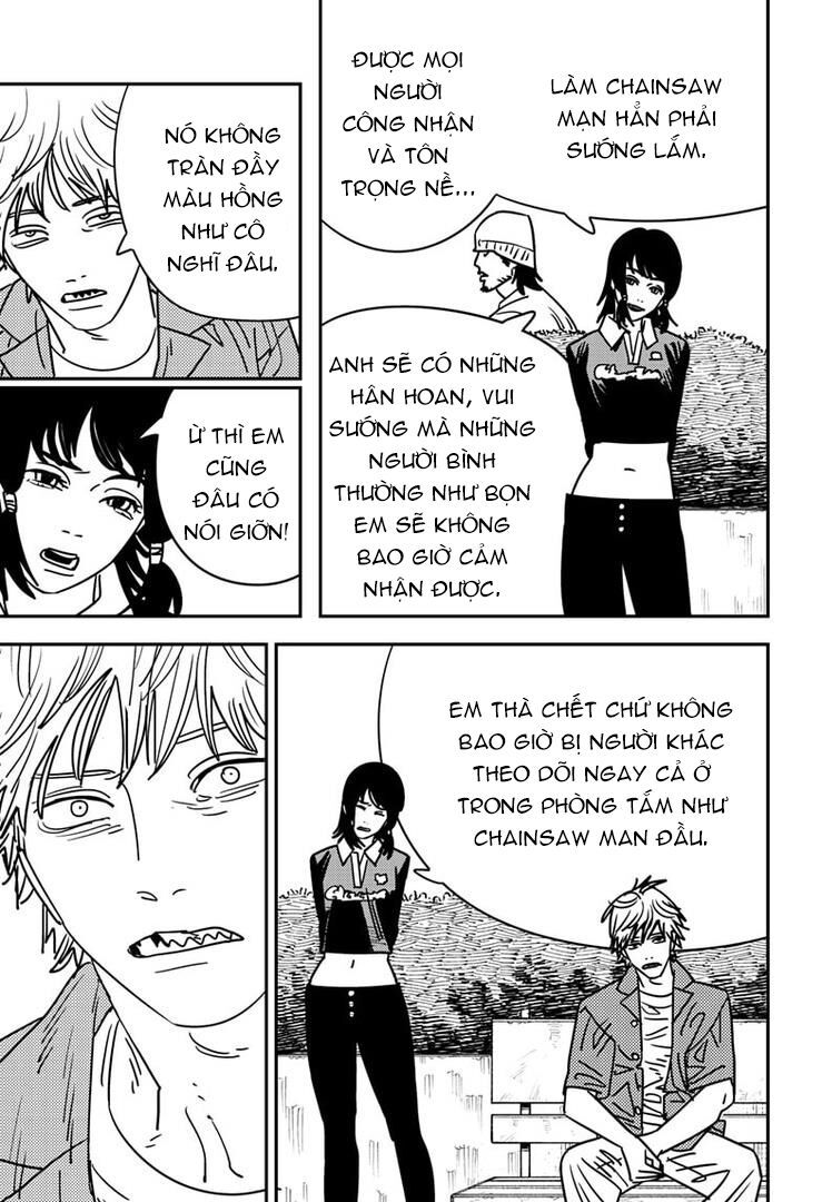 Chainsaw Man Phần 2 - Chương 142