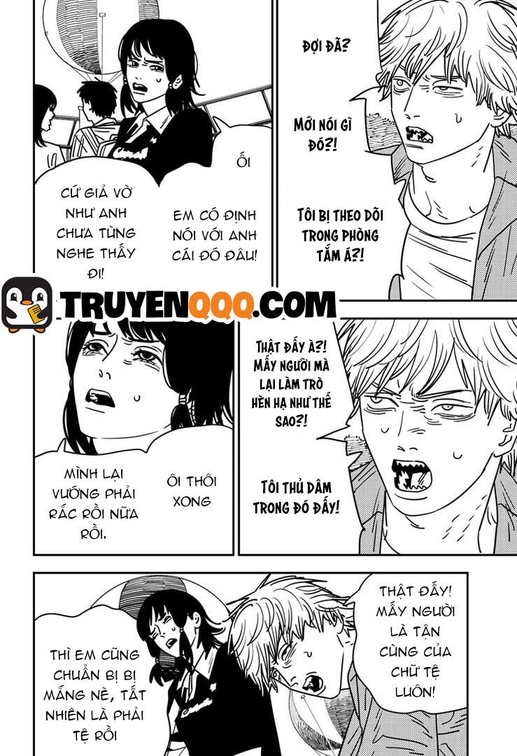 Chainsaw Man Phần 2 - Chương 142