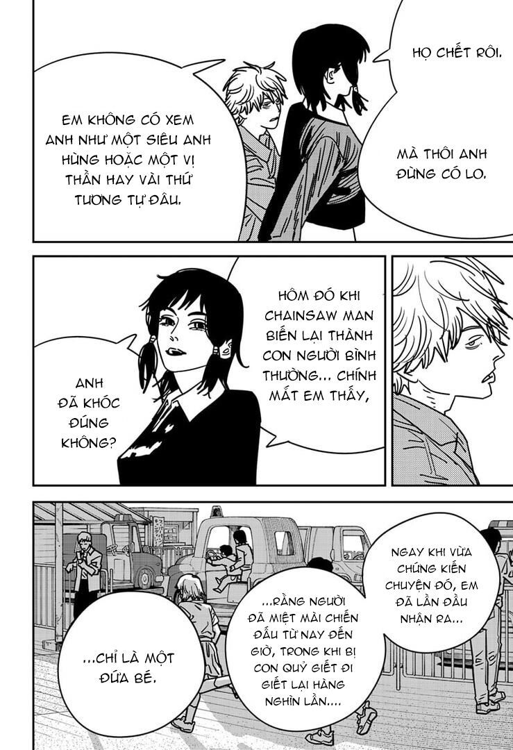 Chainsaw Man Phần 2 - Chương 142