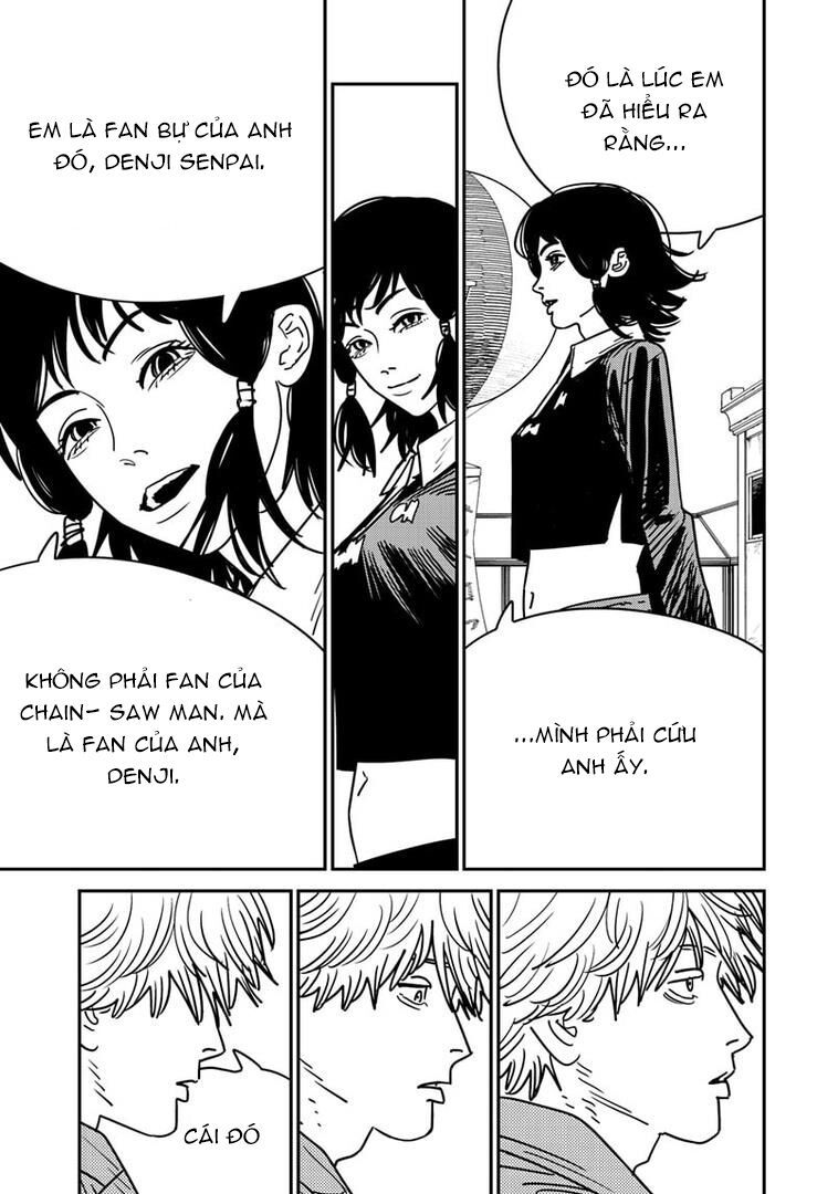 Chainsaw Man Phần 2 - Chương 142
