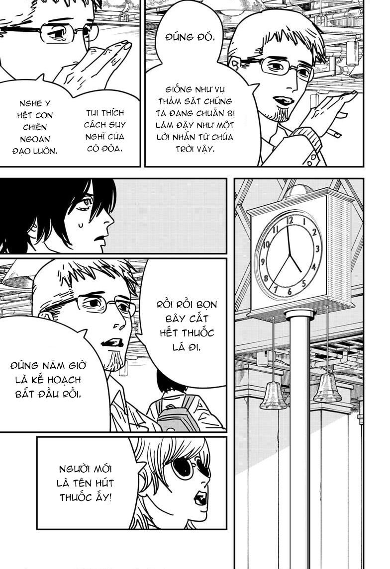 Chainsaw Man Phần 2 - Chương 143