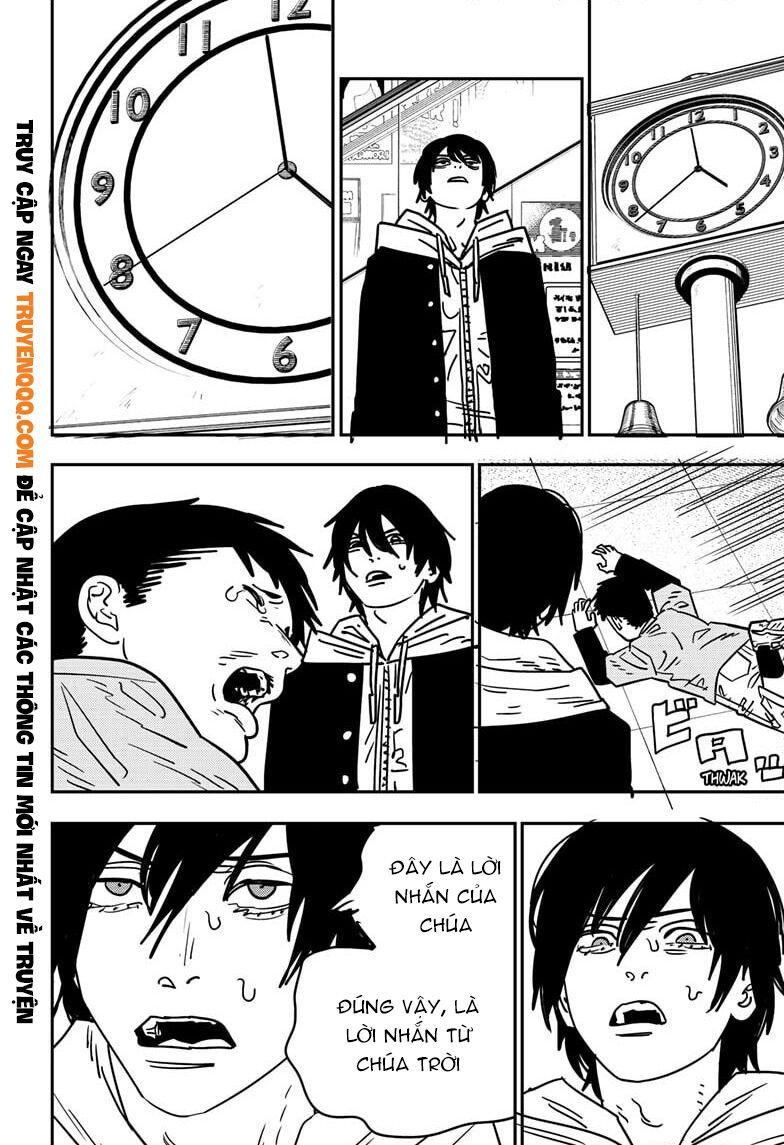 Chainsaw Man Phần 2 - Chương 143