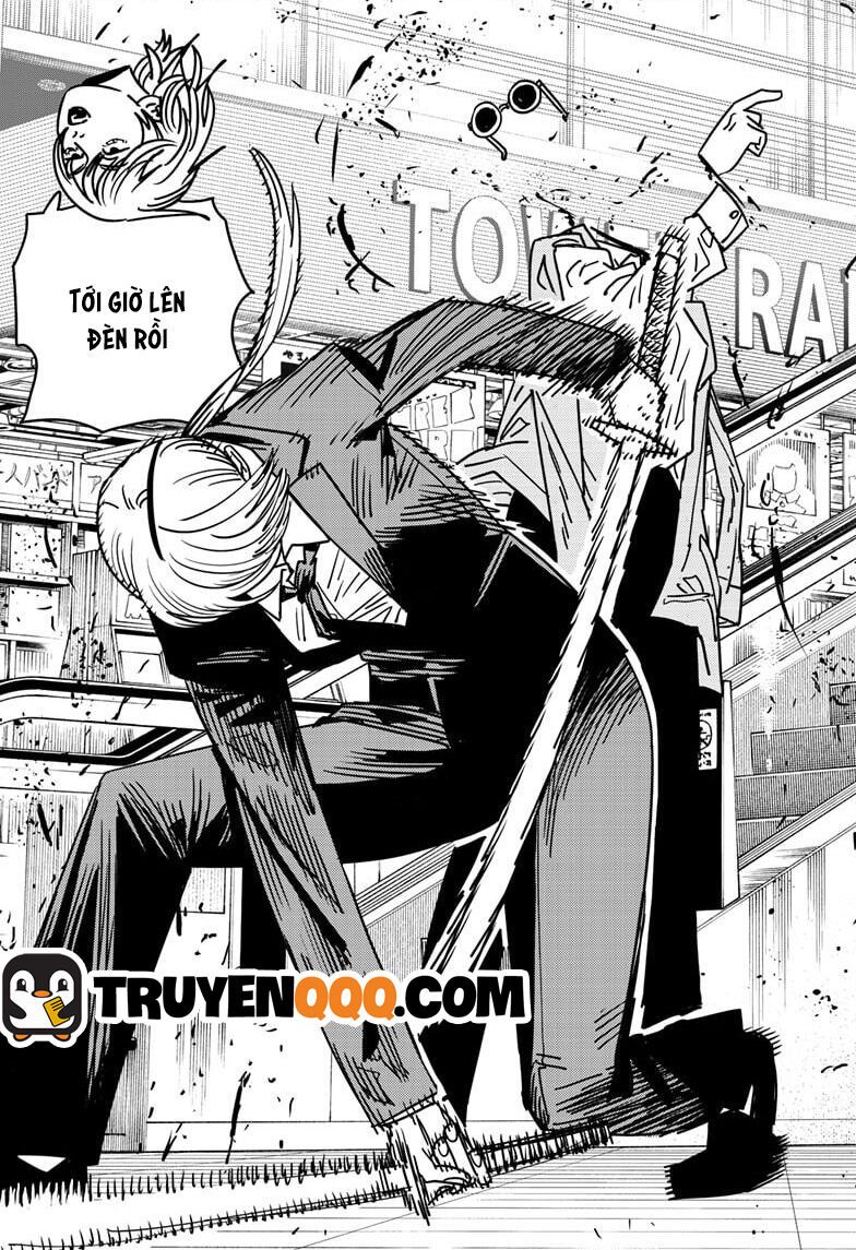 Chainsaw Man Phần 2 - Chương 143