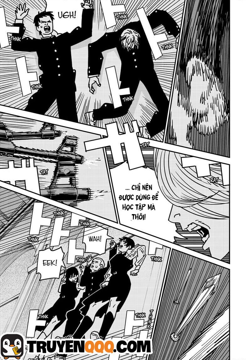 Chainsaw Man Phần 2 - Chương 144