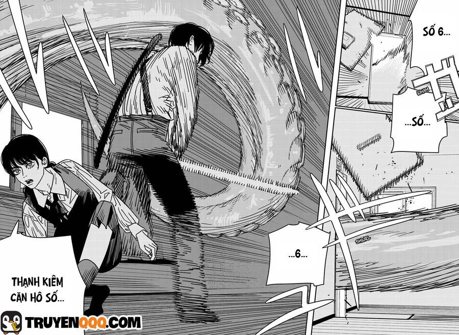 Chainsaw Man Phần 2 - Chương 145