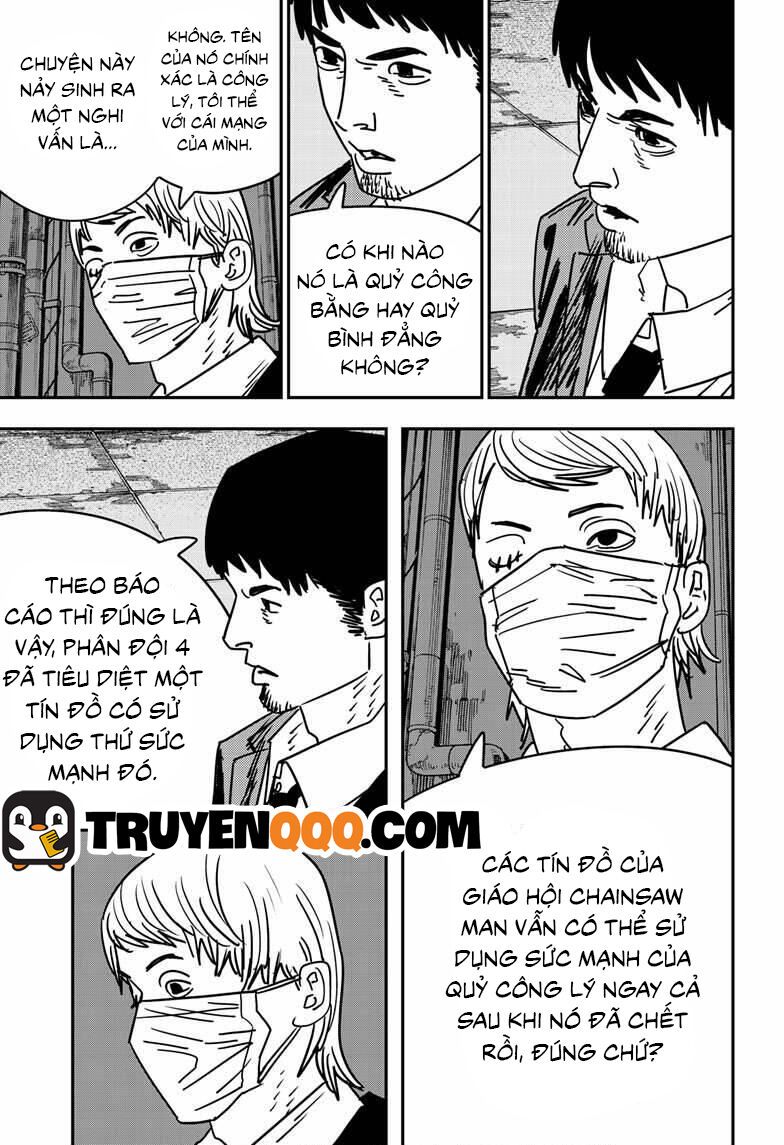 Chainsaw Man Phần 2 - Chương 145