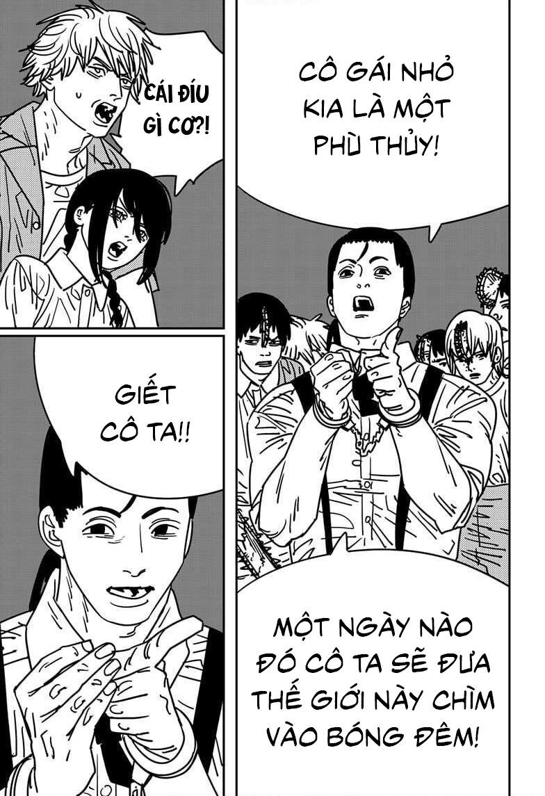 Chainsaw Man Phần 2 - Chương 147