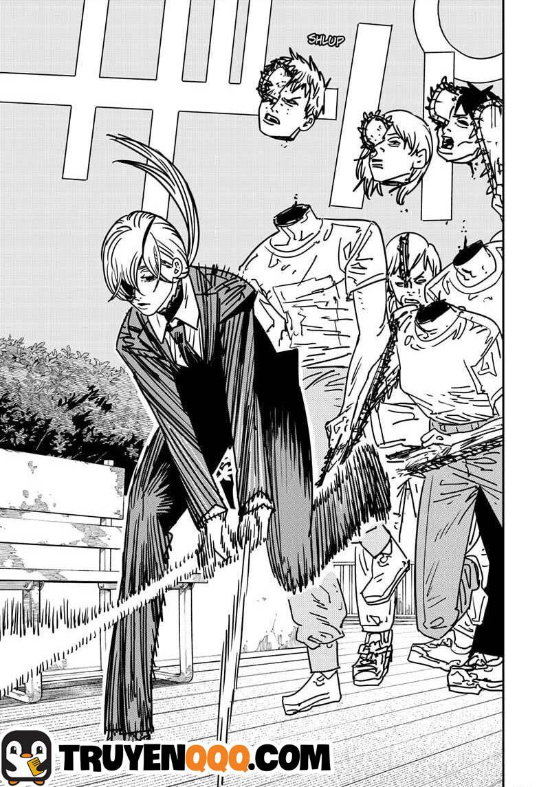 Chainsaw Man Phần 2 - Chương 147