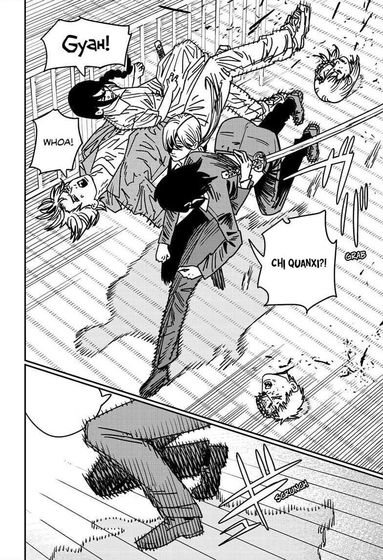 Chainsaw Man Phần 2 - Chương 147