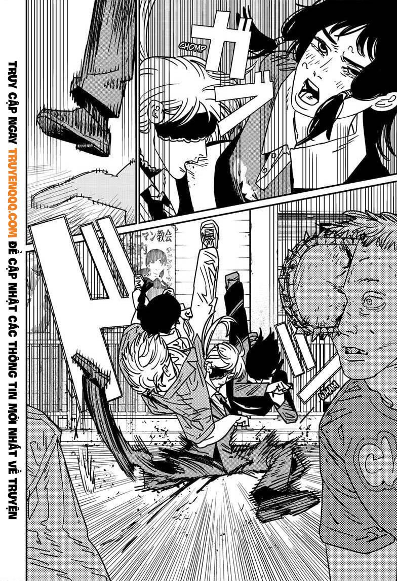 Chainsaw Man Phần 2 - Chương 147