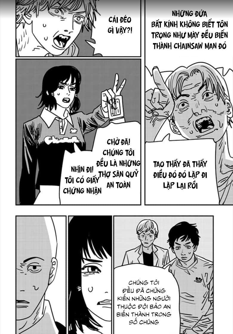 Chainsaw Man Phần 2 - Chương 148