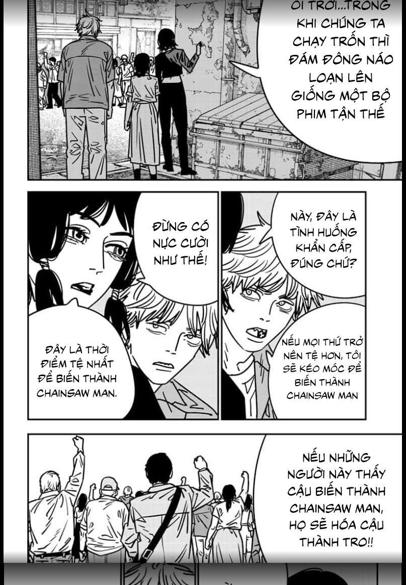 Chainsaw Man Phần 2 - Chương 149