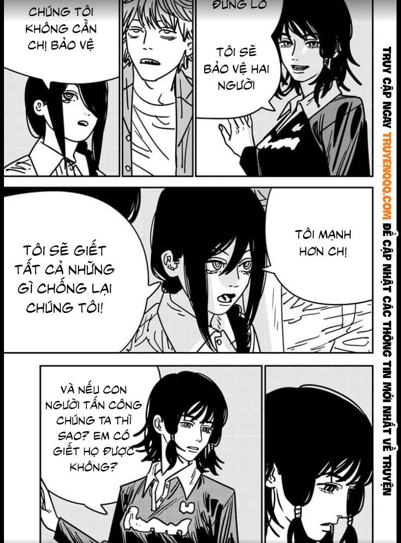 Chainsaw Man Phần 2 - Chương 149