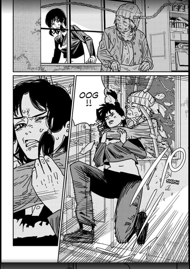 Chainsaw Man Phần 2 - Chương 149