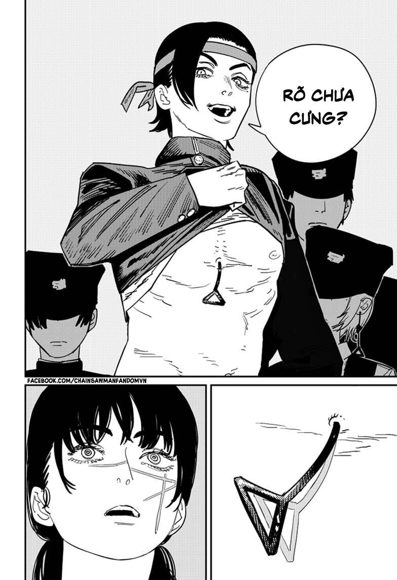 Chainsaw Man Phần 2 - Chương 15