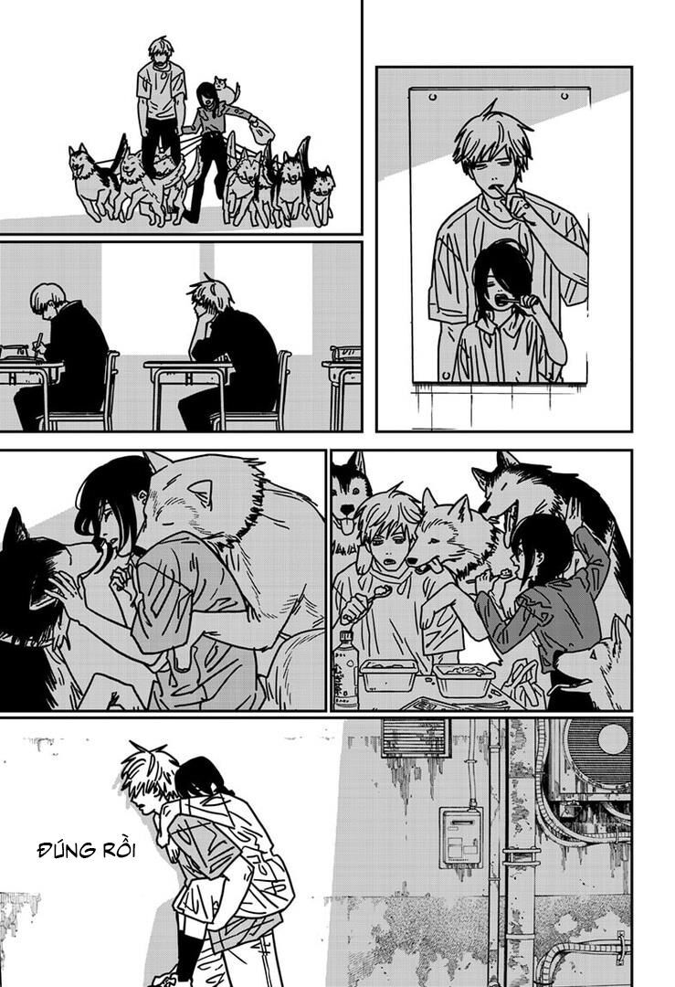 Chainsaw Man Phần 2 - Chương 150
