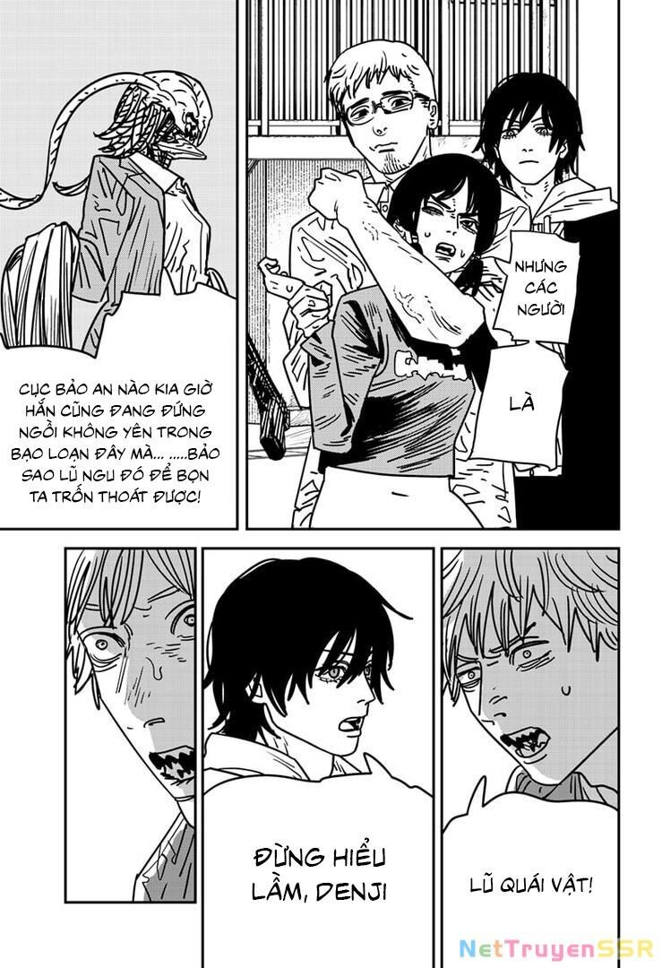 Chainsaw Man Phần 2 - Chương 151