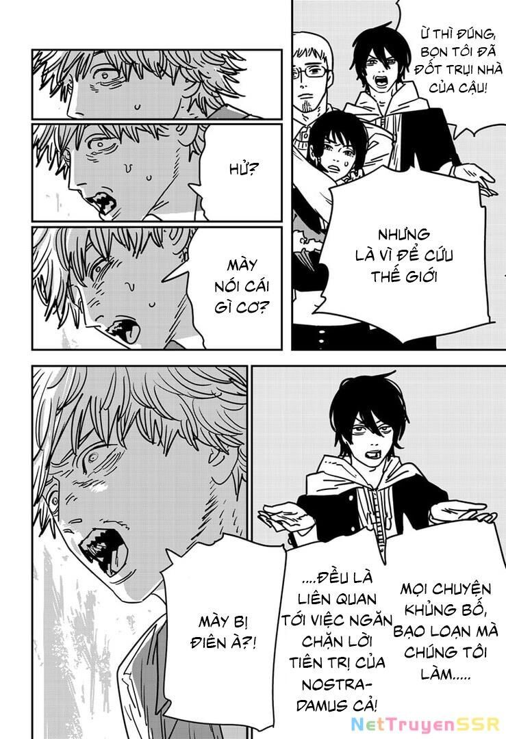 Chainsaw Man Phần 2 - Chương 151