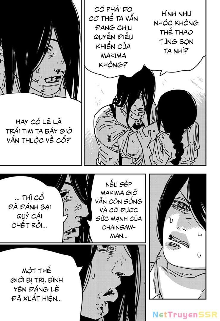 Chainsaw Man Phần 2 - Chương 151