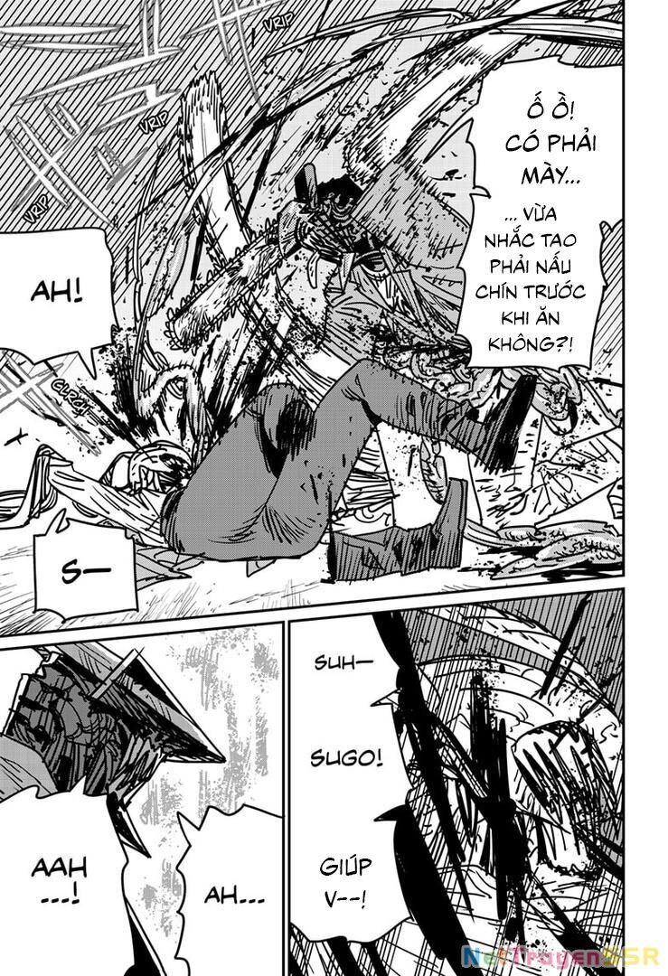 Chainsaw Man Phần 2 - Chương 152