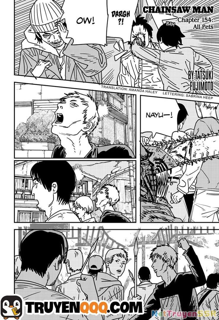 Chainsaw Man Phần 2 - Chương 154