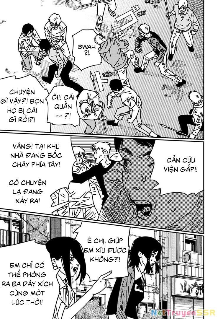 Chainsaw Man Phần 2 - Chương 154