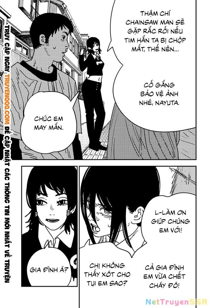 Chainsaw Man Phần 2 - Chương 154