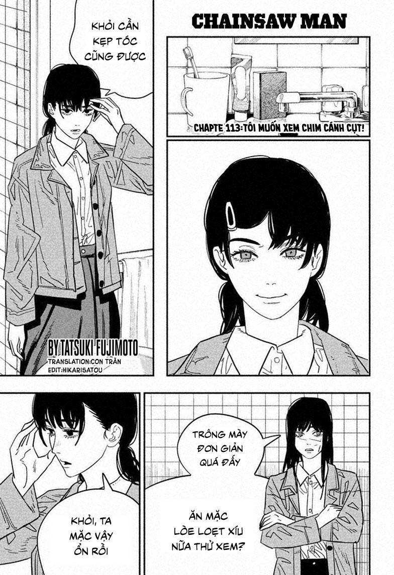 Chainsaw Man Phần 2 - Chương 16