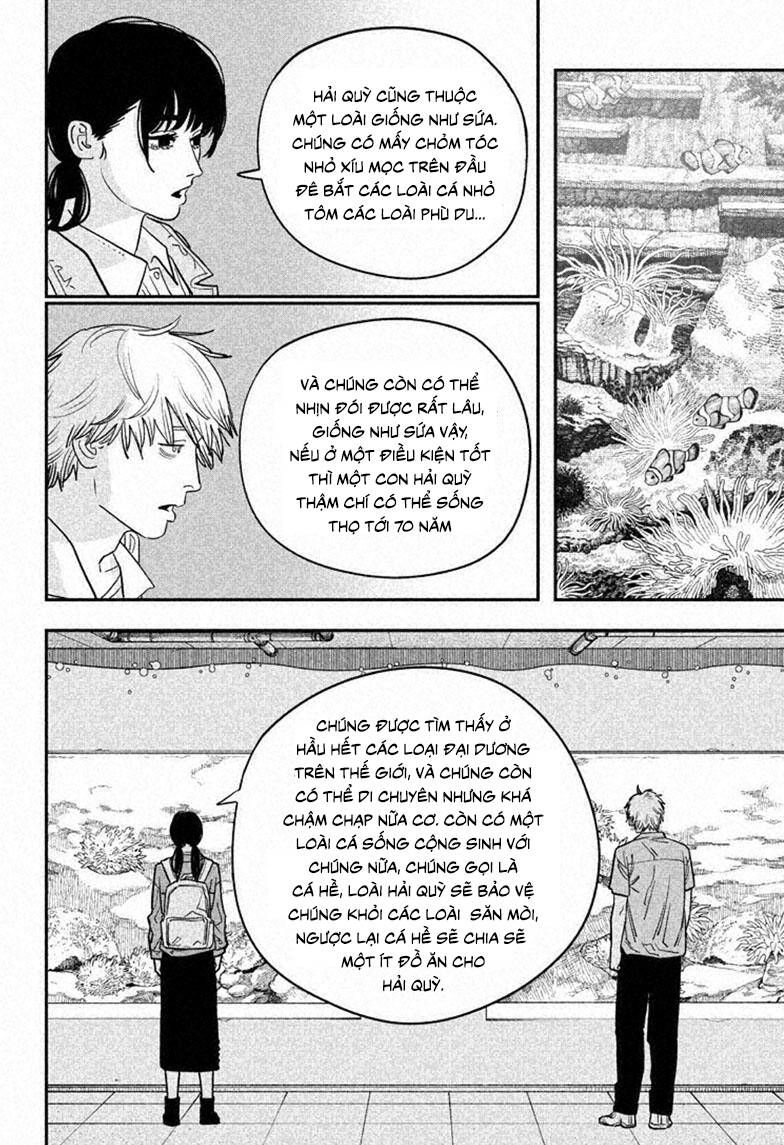 Chainsaw Man Phần 2 - Chương 16