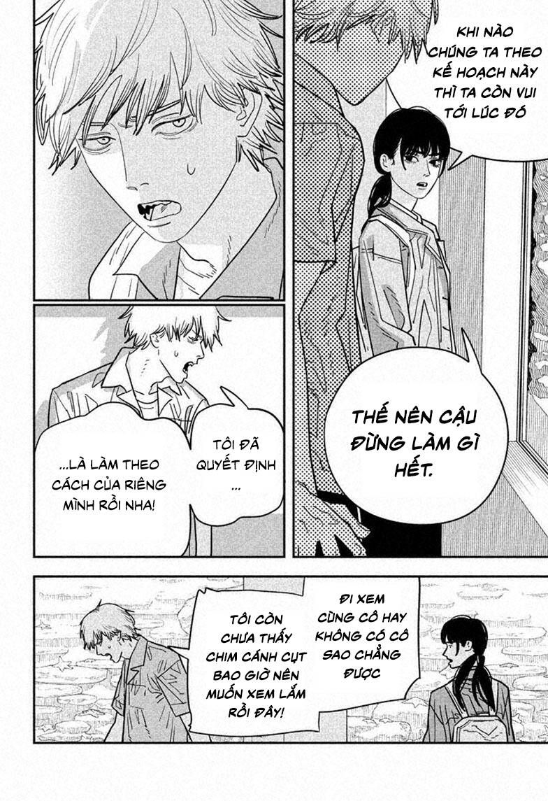Chainsaw Man Phần 2 - Chương 16
