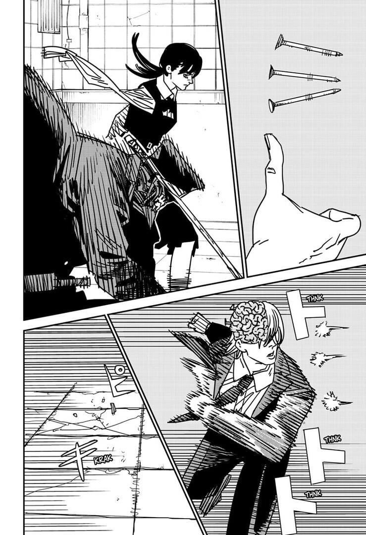 Chainsaw Man Phần 2 - Chương 162